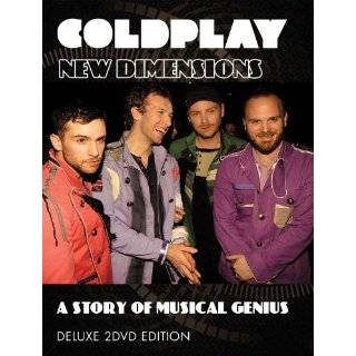 Coldplay   New Dimensions ~ Coldplay ( DVD   2012)