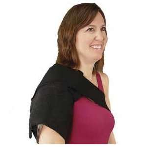   Cool Cold Shoulder Wrap With 2 Gel Cold Packs: Health & Personal Care
