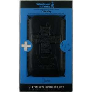   iPhone 3G/3GS Slip Case (Coldplay) Black  Players & Accessories