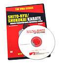 new terry pottage shito ryu shuk okai karate vol 3