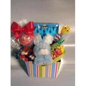 Easter Candy Gift Box Grocery & Gourmet Food