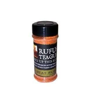 Rufus Teague, Meat Rub, 6.5 Ounce Jar 