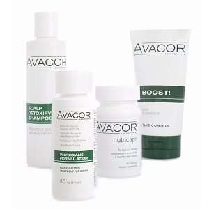 Avacor Physicians Formulation Hair Regrowth Treatment for Men, 3 Month 