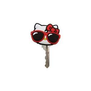   Brand New Hello Kitty Big Fashion Sun Glasses Key Cap 