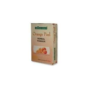 Orange Peel Herbal Powder Natures Formula 100% Herbal 100 g Health 