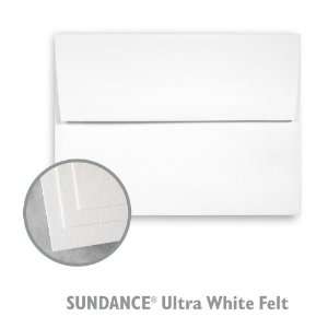  SUNDANCE Ultra White Envelope   500/Box