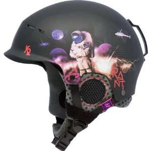  K2 Rant Pro Audio Helmet
