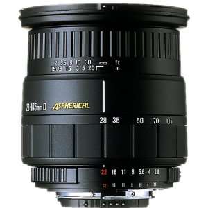  Sigma 28 105mm f/2.8 4.0 Aspherical Lens for Pentax SLR 