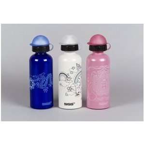 SIGG Lifestyle   Sport Top Water Bottle (.6L / 20 oz) (Cloud Hoppers 