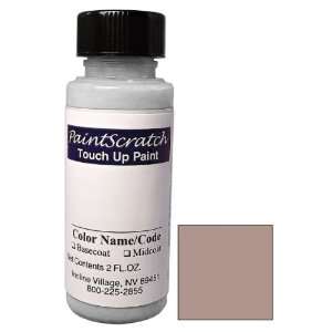  2 Oz. Bottle of Light Rosewood Metallic Touch Up Paint for 