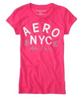 Aeropostale LOGO Graphic T shirt Tee top XL,L,M,S,XS  