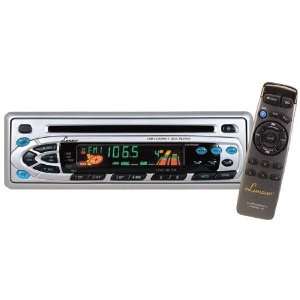  AM/FM MPX Receiver Compact Disc Player w/Electronic 