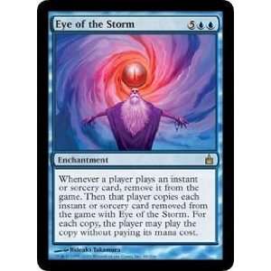  Eye of the Storm (Magic the Gathering : Ravnica #48 Rare 