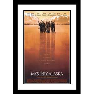  Mystery Alaska 32x45 Framed and Double Matted Movie Poster 