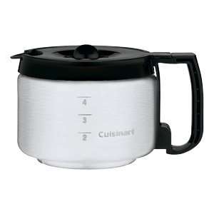  Conair Cuisinart WCM08BSSC 4 Cup Replacement Stainless 