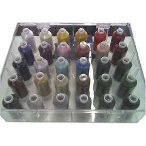  Polyester Embroidery Thread Kit Arts, Crafts & Sewing