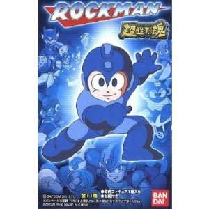  Rockman Super Modeling Soul Megaman Rockman Trading 