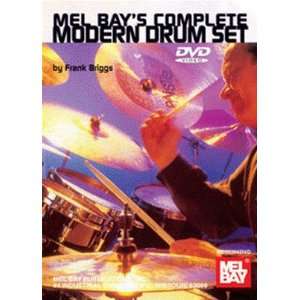  Complete Modern Drum Set DVD: Everything Else