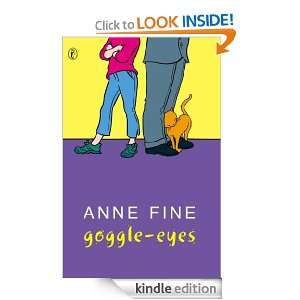 Goggle eyes (Puffin Books) Anne Fine  Kindle Store