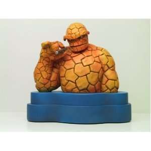  Fantastic Four Thing Mini Bust Toys & Games