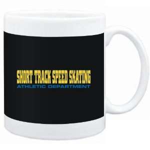  Mug Black Short Track Speed Skating ATHLETIC DEPARTMENT 