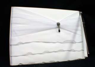   Jewel Halloween Wedding Cake Topper LOT Glasses Knife Garter  