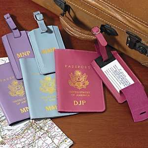  Personalized Luggage Tag: Everything Else