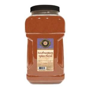 SPICE APPEAL Southwestern Spice Blend Seasoning, 80 Ounce:  
