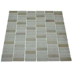  Loft Condensation 1/4 Sheet Glass Tiles Sample