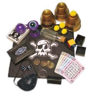  Pirate Magic Deluxe Kit Toys & Games