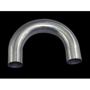    3.5 180 U 304 Stainless Mandrel Bend Pipe Tube: Automotive