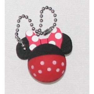  Disneys Minnie Mouse Key Chain Automotive
