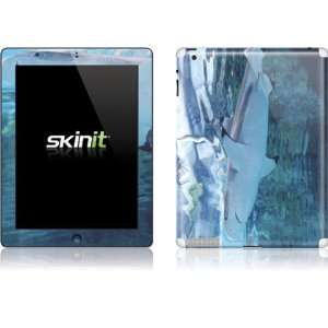  Skinit Shark Vinyl Skin for Apple iPad 2 Electronics