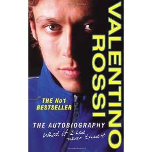   It The Autobiography [Mass Market Paperback] Valentino Rossi Books