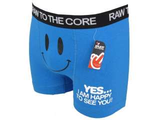 Mens Xplicit Comedy Funny Rude Boxer Shorts Underwear  