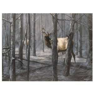  Kevin Daniel   Consequence Of Fire Giclee