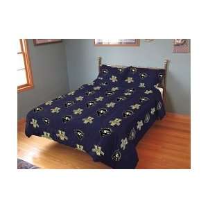  Vanderbilt Reversible Comforter Set   Twin
