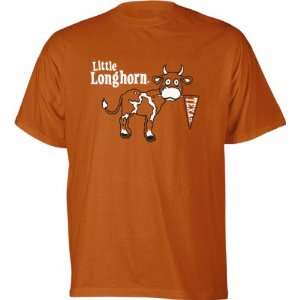  Texas Longhorns Infant Pennant T Shirt