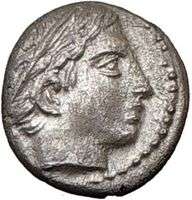 PHILIP III to KASSANDER 323BC Ancient Silver 1/5 Tetradrachm Greek 