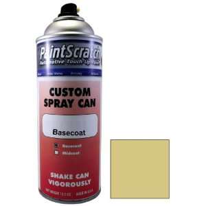 . Spray Can of Dakota Beige Touch Up Paint for 1977 Volkswagen Rabbit 
