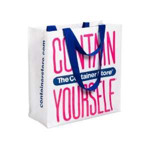    The Container Store Contain Yourself Reusable Bag