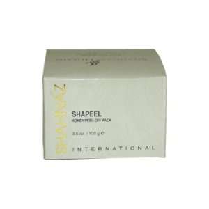   Honey Peel off Pack By Shahnaz Husain For Women   3.5 Oz Skin Mask