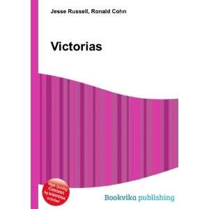  Victorias Ronald Cohn Jesse Russell Books