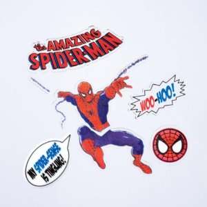  Marvel Spiderman Gelgems Large Bag