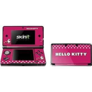  Skinit Hello Kitty Cooking Vinyl Skin for Nintendo 3DS 