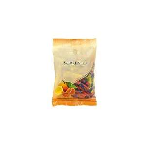 Perugina Sorrento Lemon Org Tang Candy 4.5 ounce Bags (Case of 12 