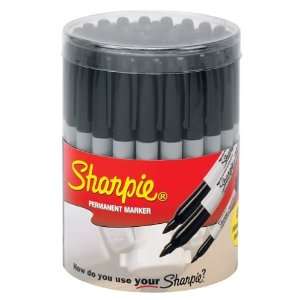  Sharpie 35010 Bulk 36 Piece Canister Permanent Markers 