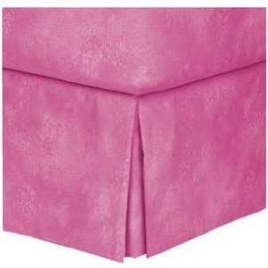  Karin Maki Caribbean Coolers Full Bed Skirt   Pink 