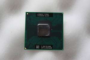 Intel Core 2 Duo T7250 2GHz Laptop CPU Processor SLA49  