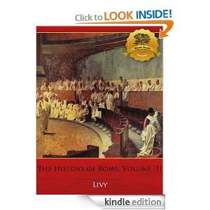 The History of Rome  Books 21 25   Enhanced Livy, Wyatt North 